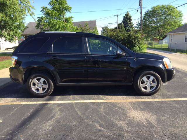 Chevrolet Equinox 2006 photo 5